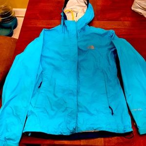 The North Face Hyvent 2.5L rain jacket